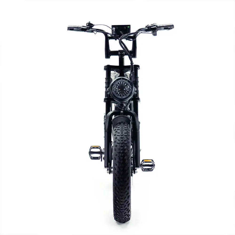 OUXI V8 Pro - Zwart