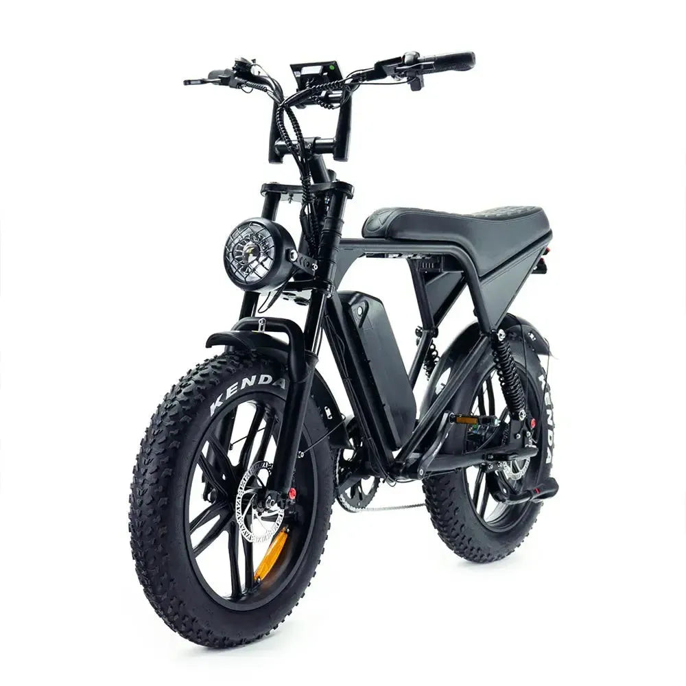 OUXI V8 Pro - Zwart