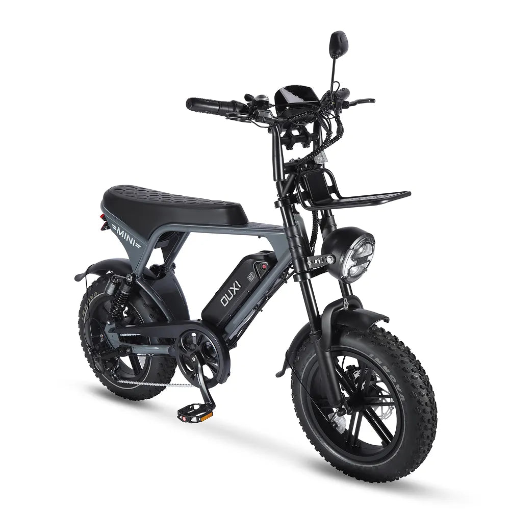 OUXI V8 Ultra Mini - Grijs