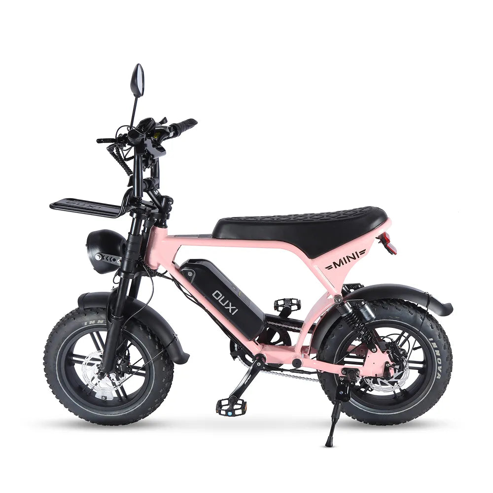 OUXI V8 Ultra Mini - Roze