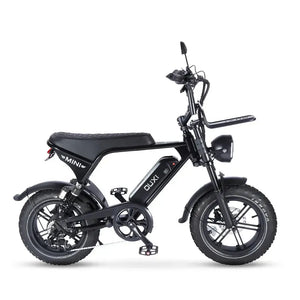 OUXI V8 Ultra Mini - Zwart