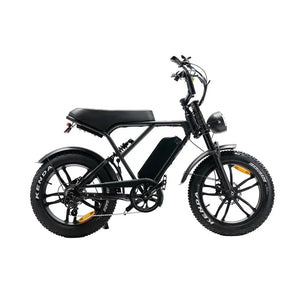 OUXI h9.4 - Zwart