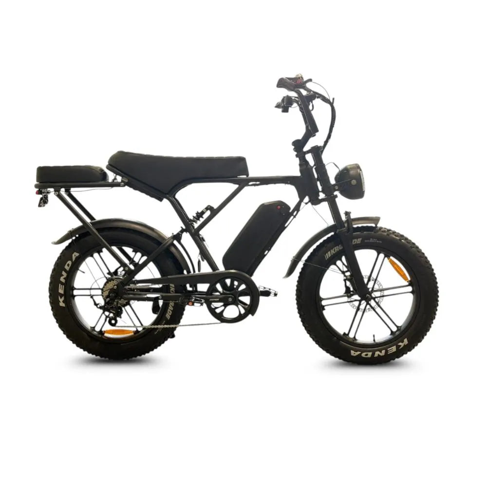 OUXI H9 4.0 Fatbike