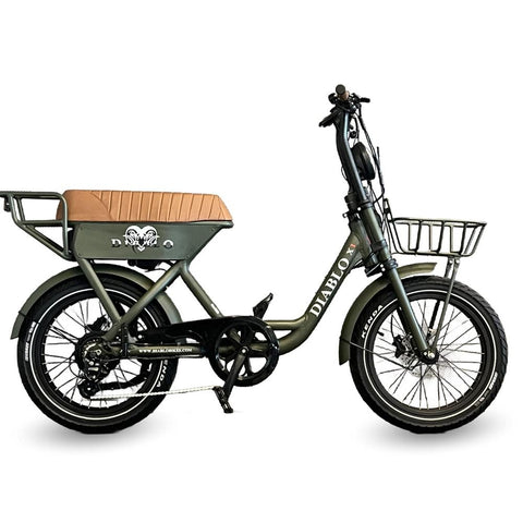Diablo X1 - Leger groen