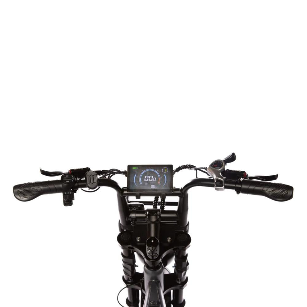 OUXI c80 display