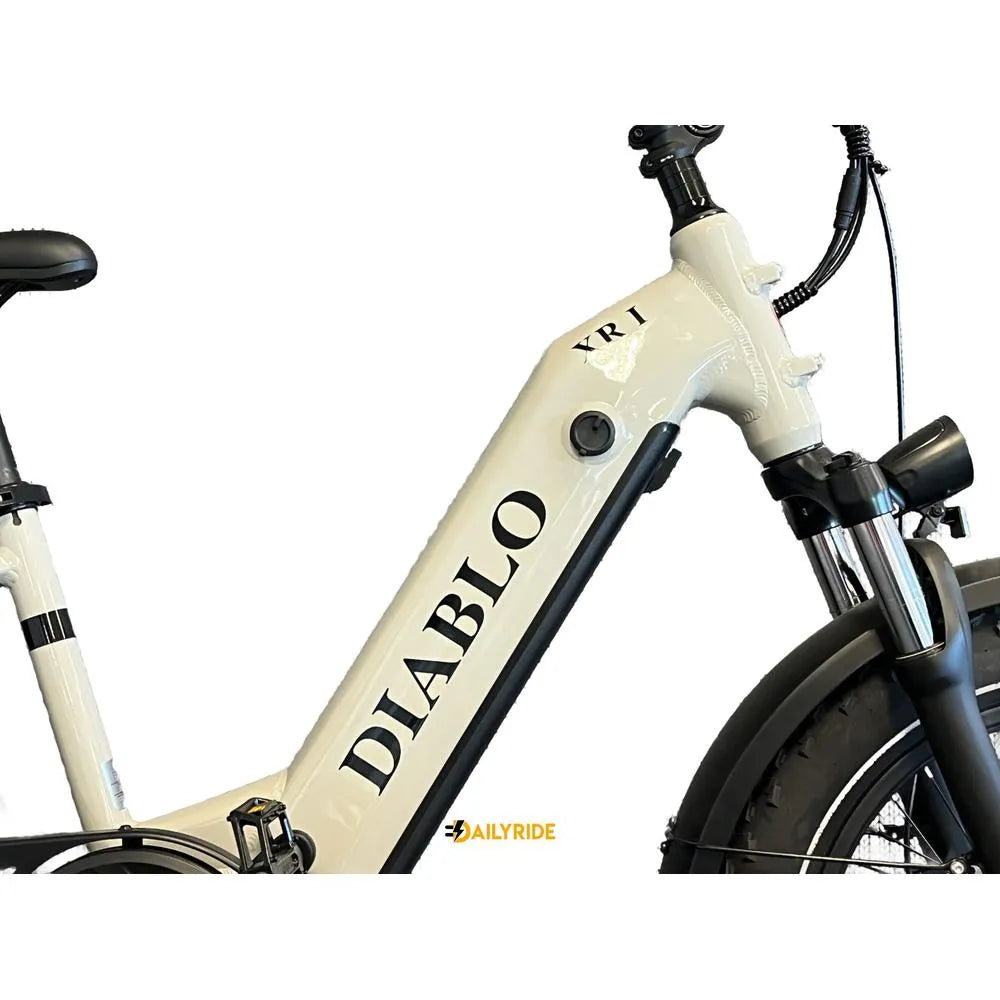 Diablo XR1 - Fashion Grey