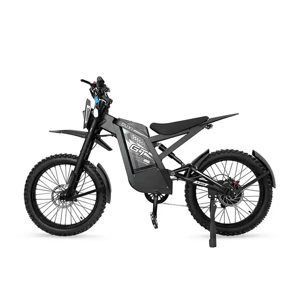 Originele OUXI GT-2000 zwart - foto 2