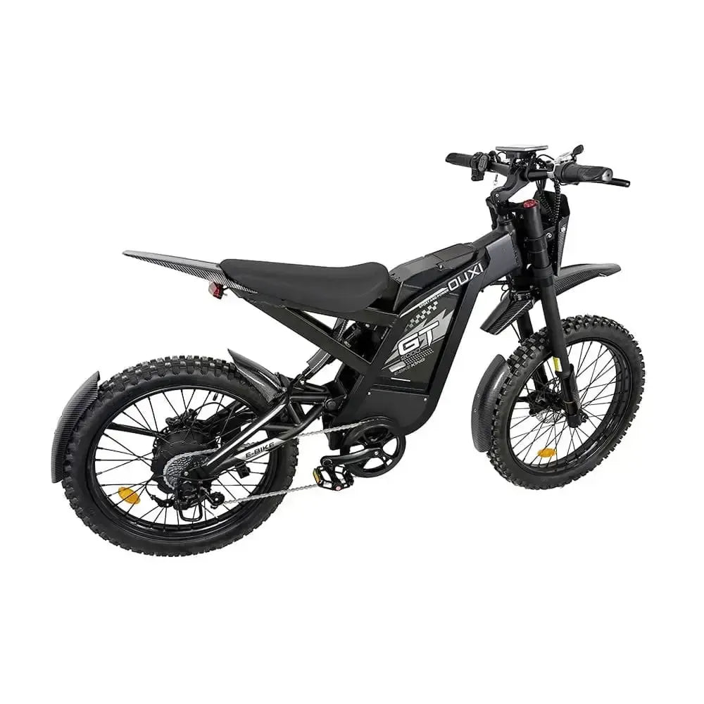 Originele OUXI GT-2000 zwart - foto 4