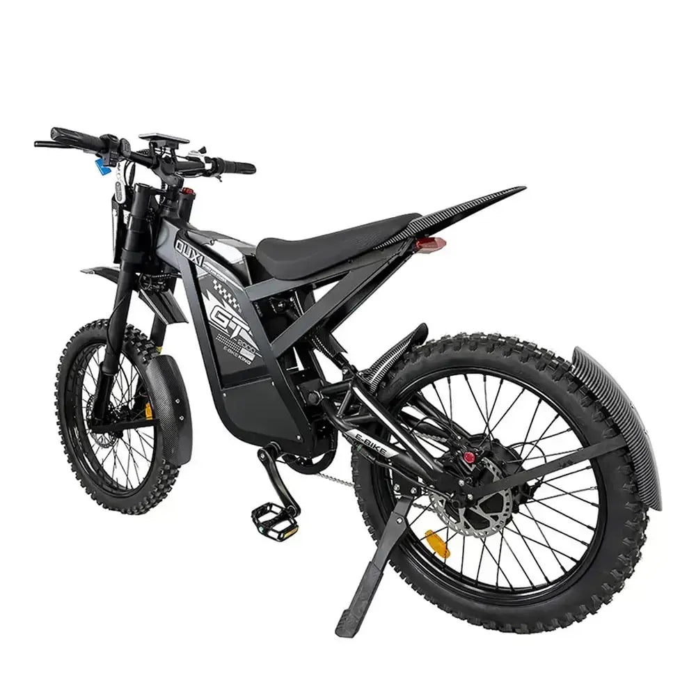 Originele OUXI GT-2000 zwart - foto 5