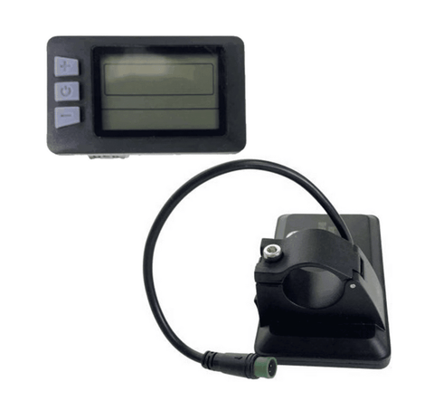 Ouxi V8 Display 1.0