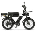 Ouxi V8 Ultra Max - Skinny Bike - Zwart
