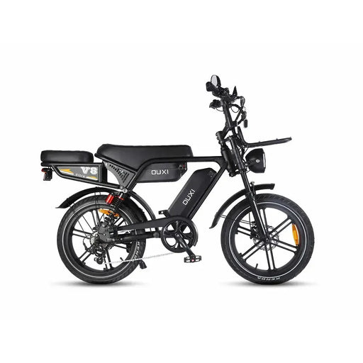 Ouxi V8 Ultra Max - Zwart