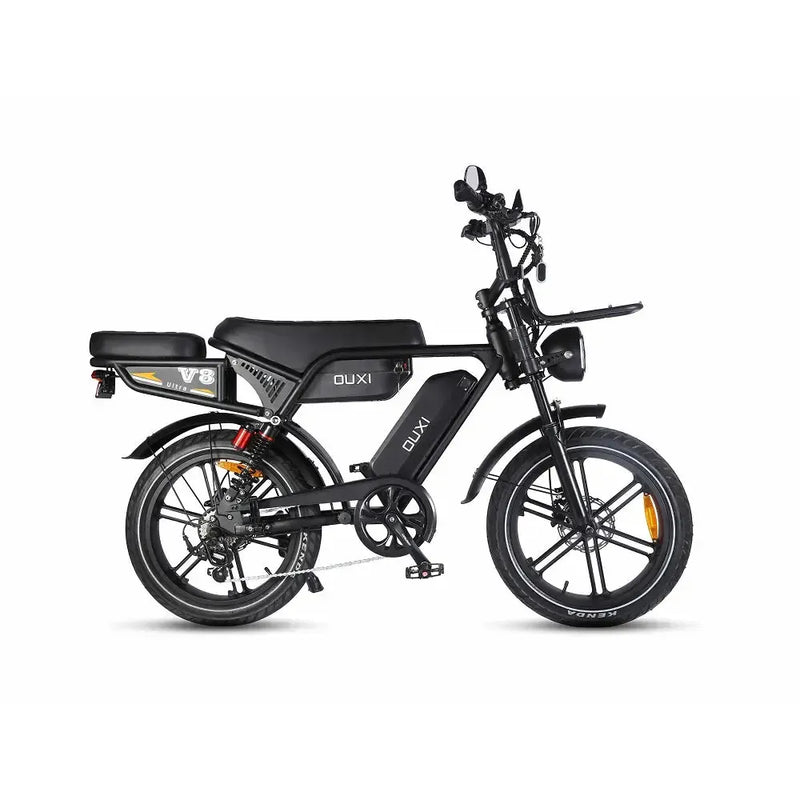 Ouxi V8 Ultra Max - Black