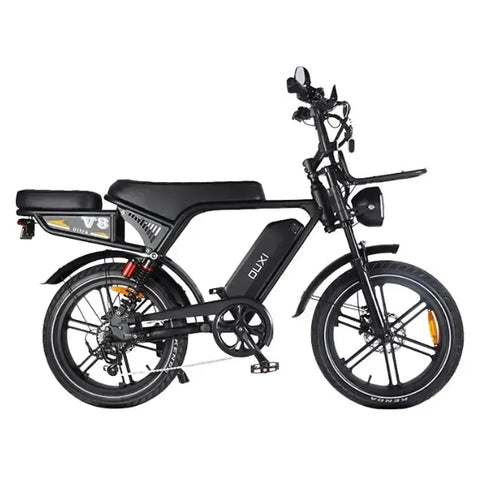 Ouxi V8 Ultra - Zwart