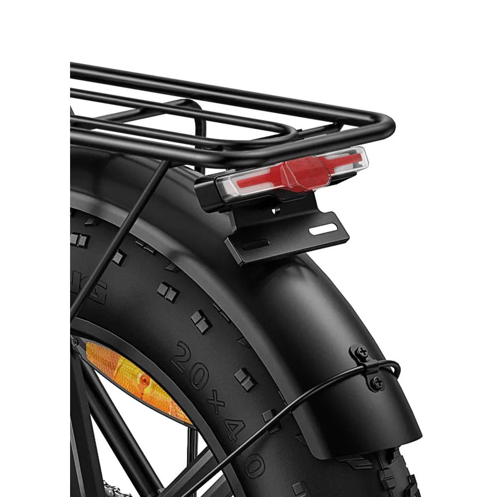 ENGWE EP 2 Pro - Elektrische Vouwfiets - Zwart