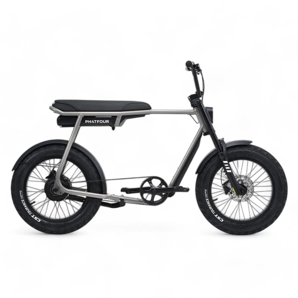 Phatfour FLX - Fatbike - Groen