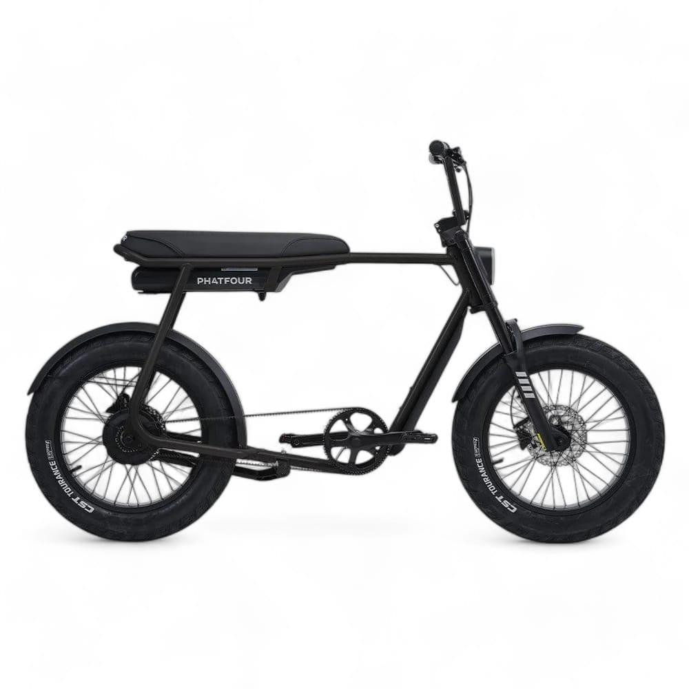 Phatfour FLX - Fatbike - Groen