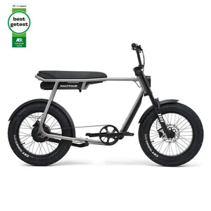 Phatfour FLX+ - Grijs