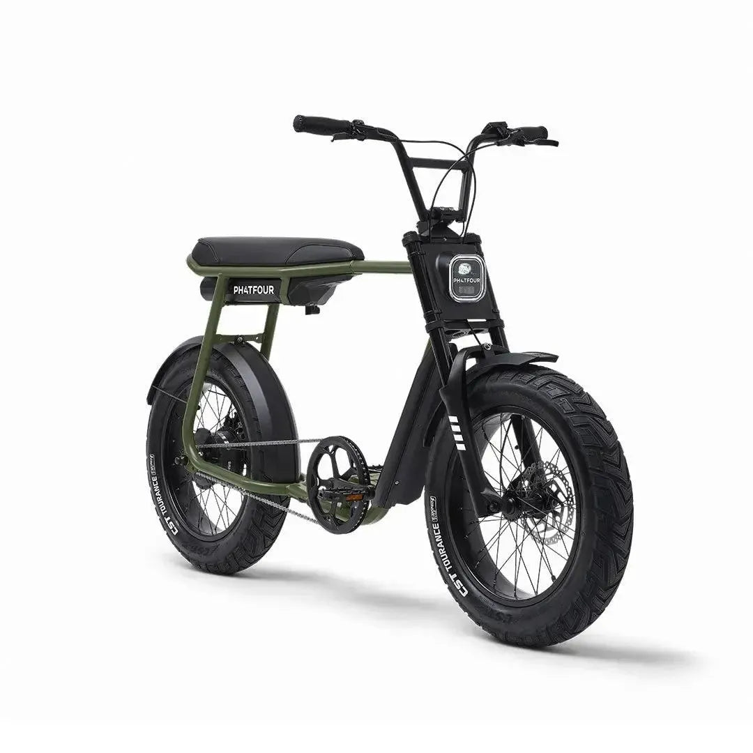 Phatfour FLX - Groen