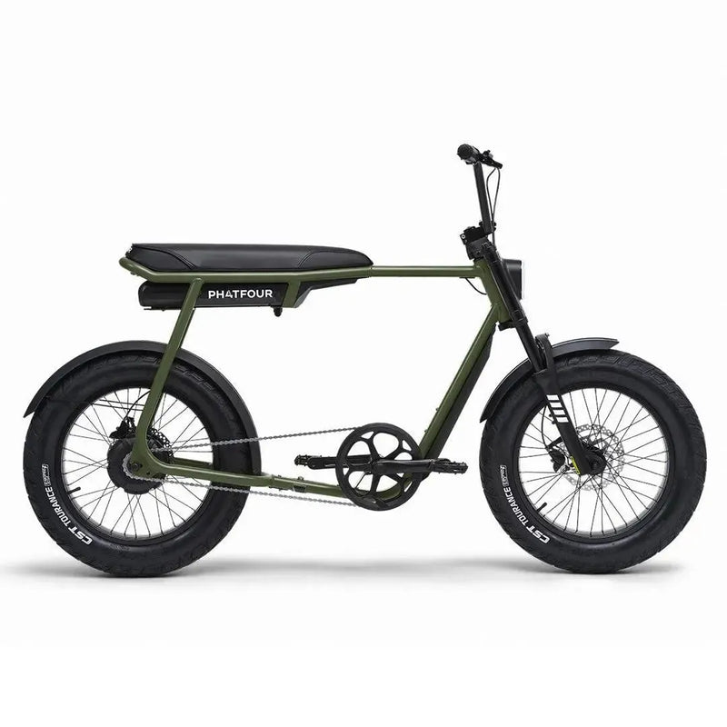 Phatfour FLX - Groen