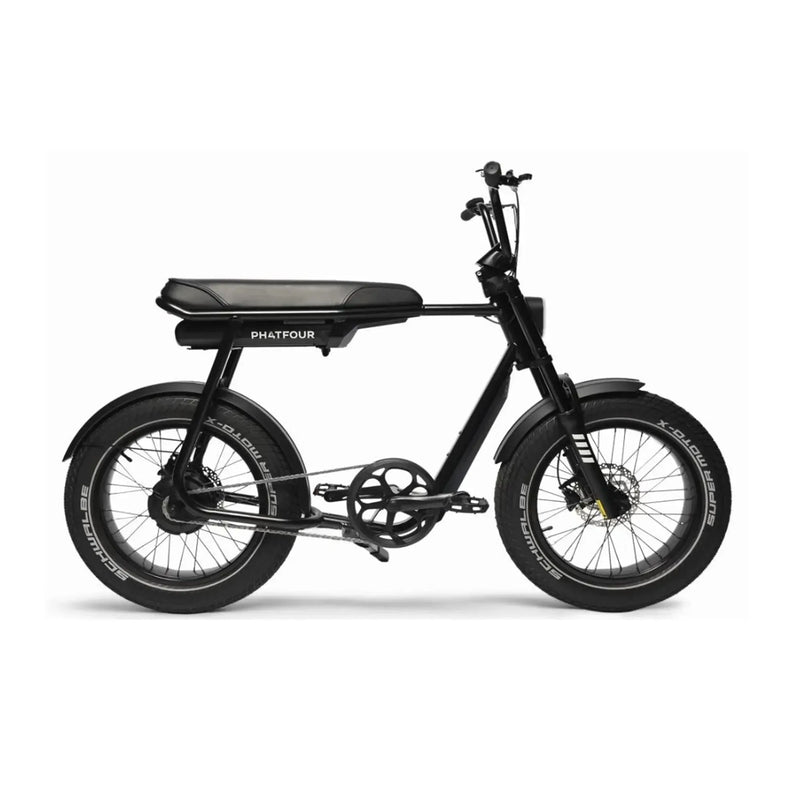 Phatfour FLXS - Black