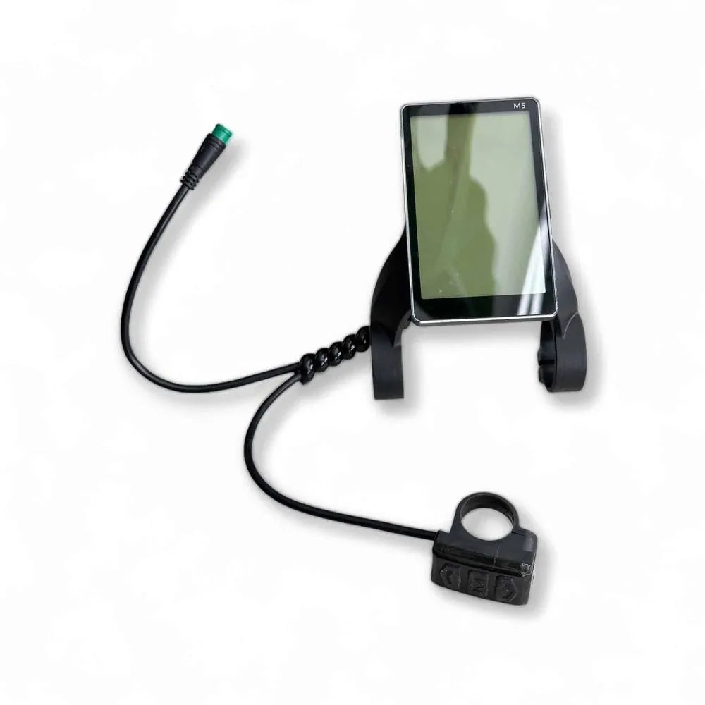 Ouxi M5 Display 2.0 versie