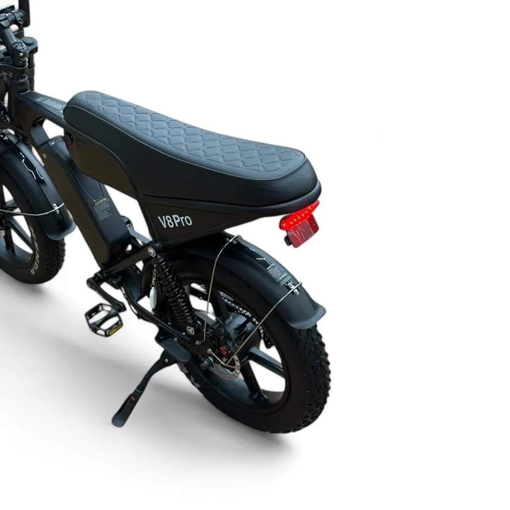 OUXI V8 Pro XL - Fatbike - 24X4.0 - Dubbele accu