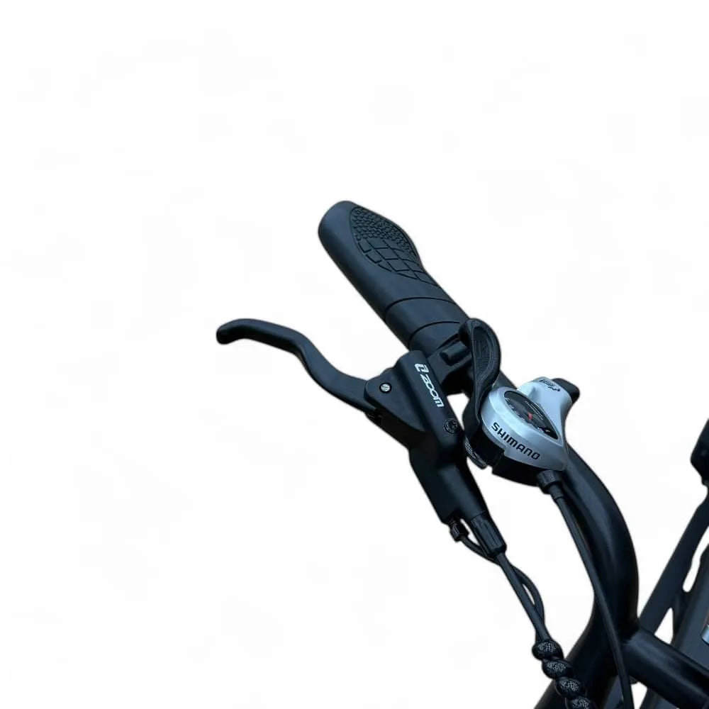 OUXI V8 Pro XL - Fatbike - 24X4.0 - Dubbele accu