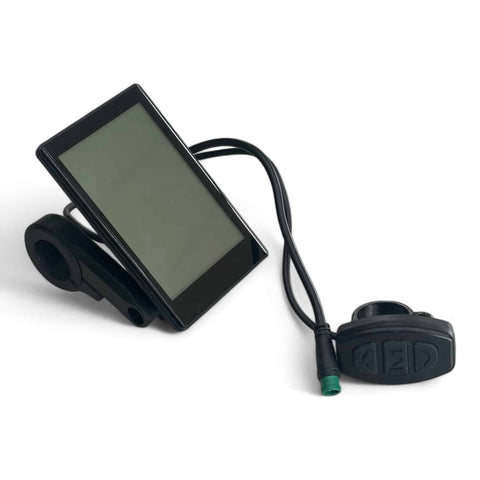 OUXI - M6 display