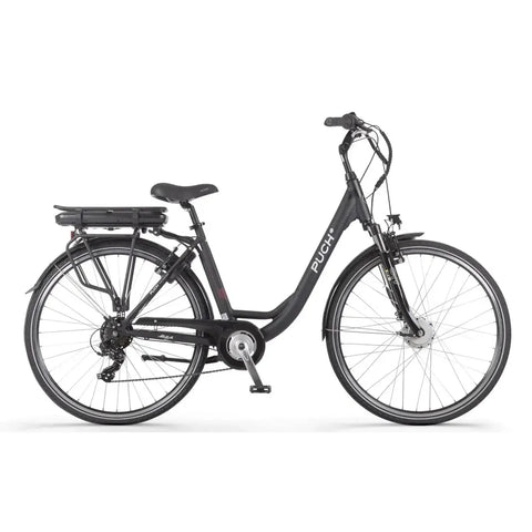 Puch Basic D7 - Zwart
