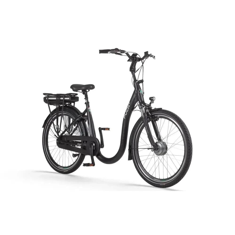 Puch E-Comfort N7 - Zwart