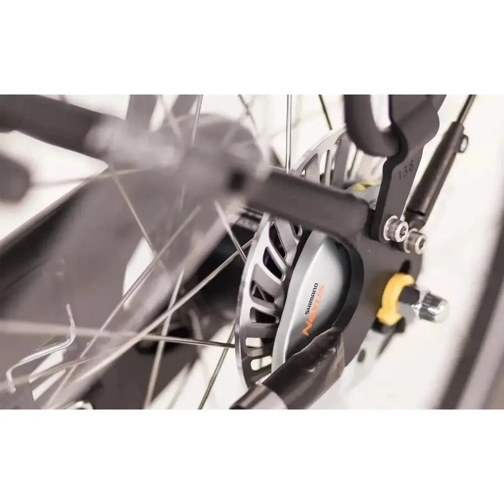 Puch E-Comfort N7 - Zwart