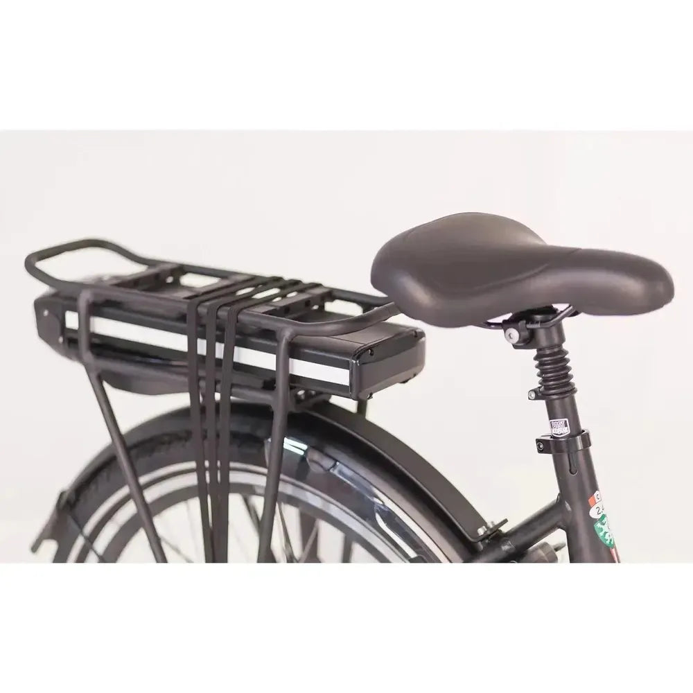 Puch E-Comfort N7 - Zwart