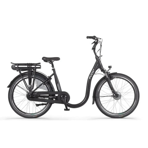 Puch E-Comfort N7 - Zwart