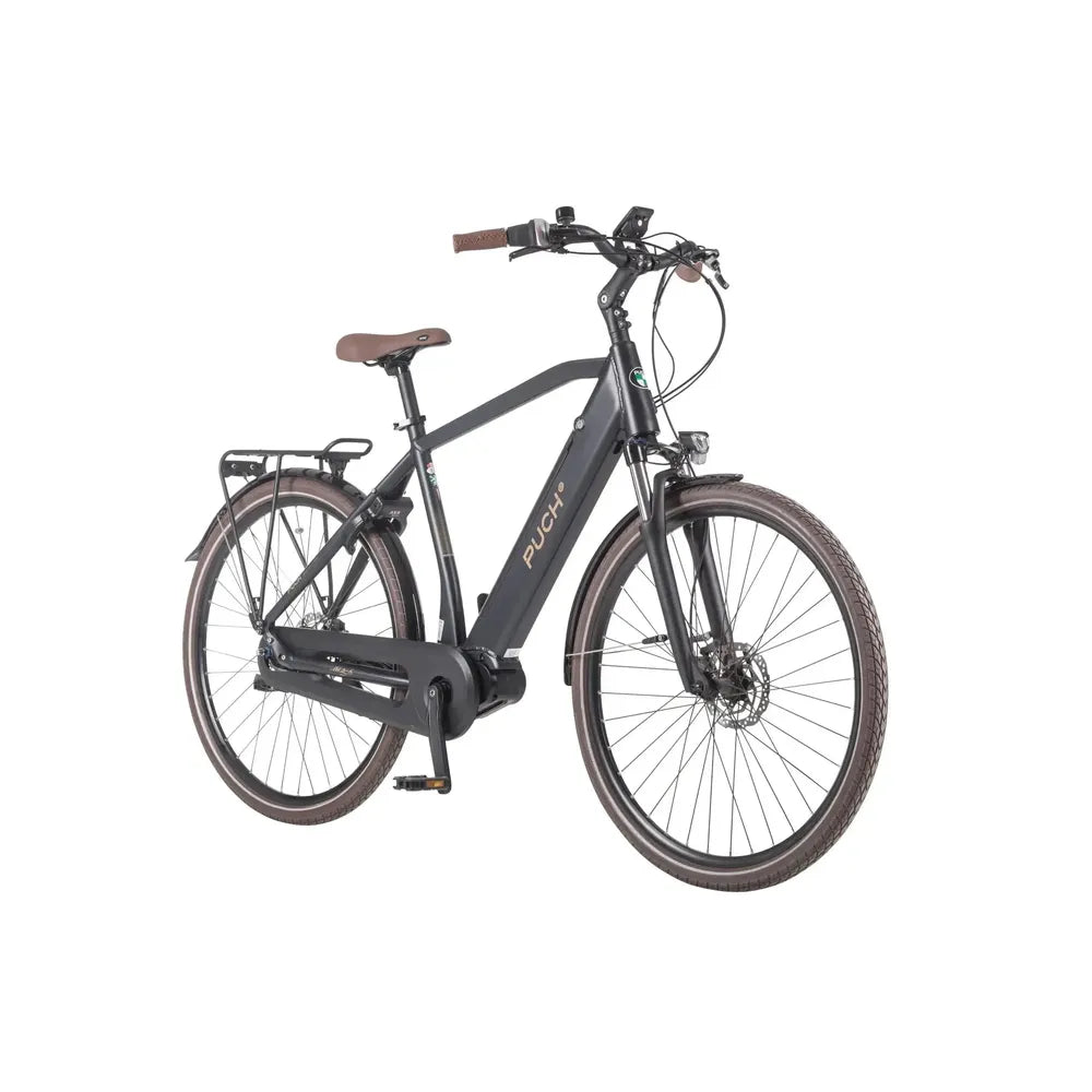 Puch E-Dance S N7 - Zwart
