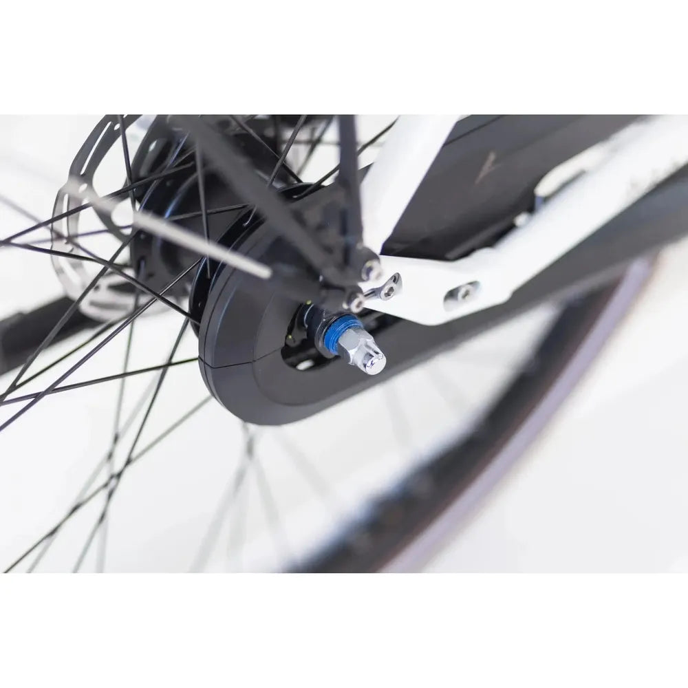 Puch E-Dance S N7 - Zwart