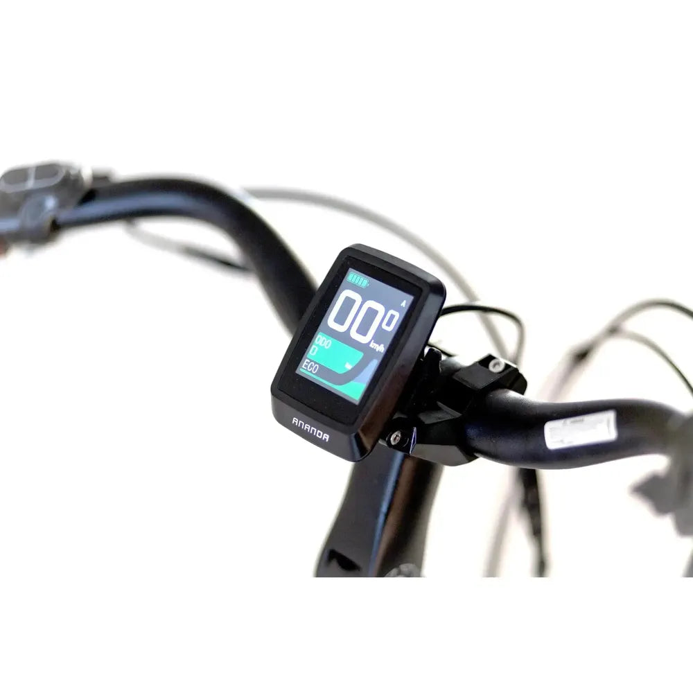 Puch E-Dance S N7 - Zwart