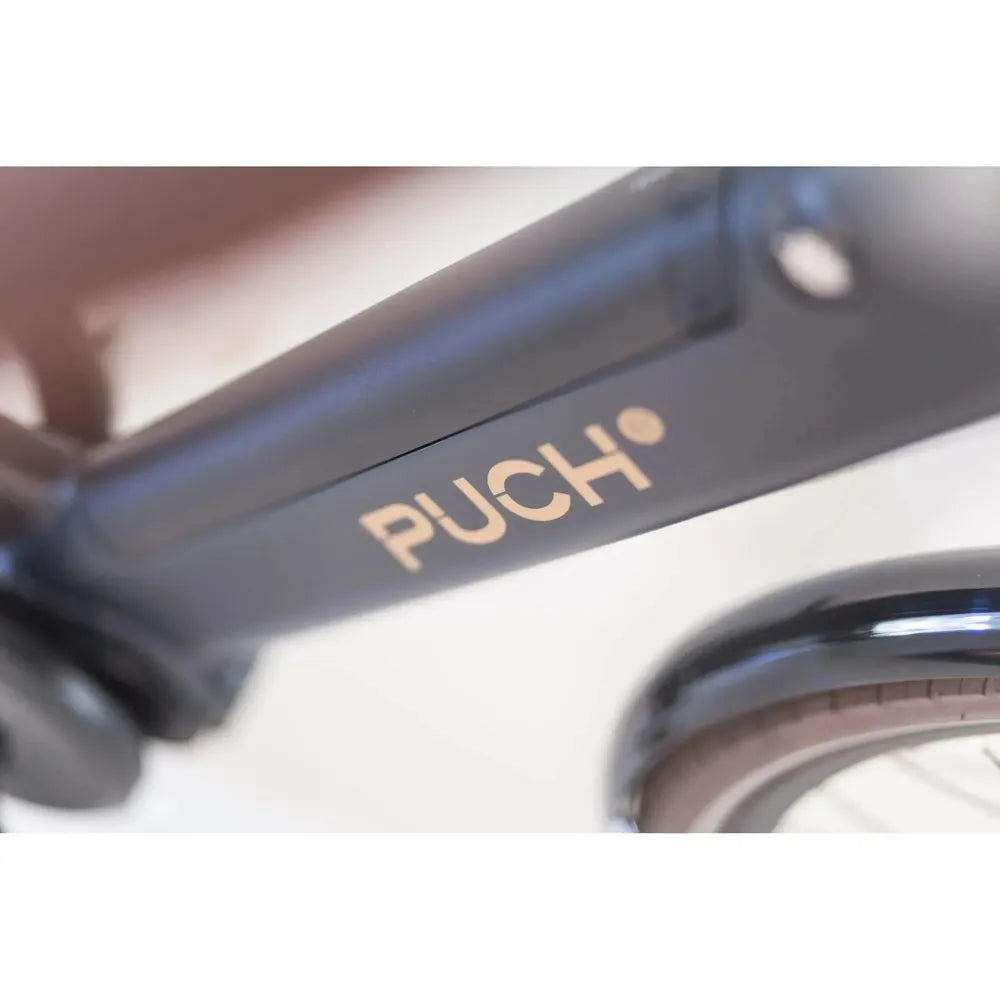 Puch E-Dance S N7 - Zwart