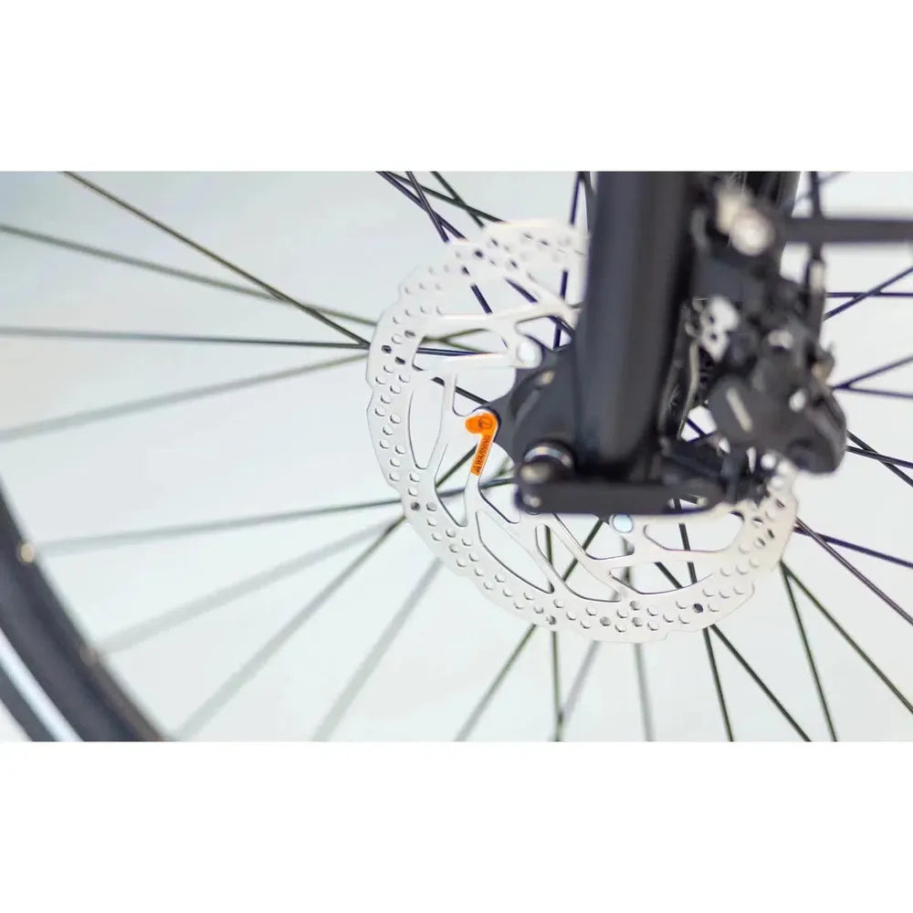 Puch E-Dance ext D8 - White