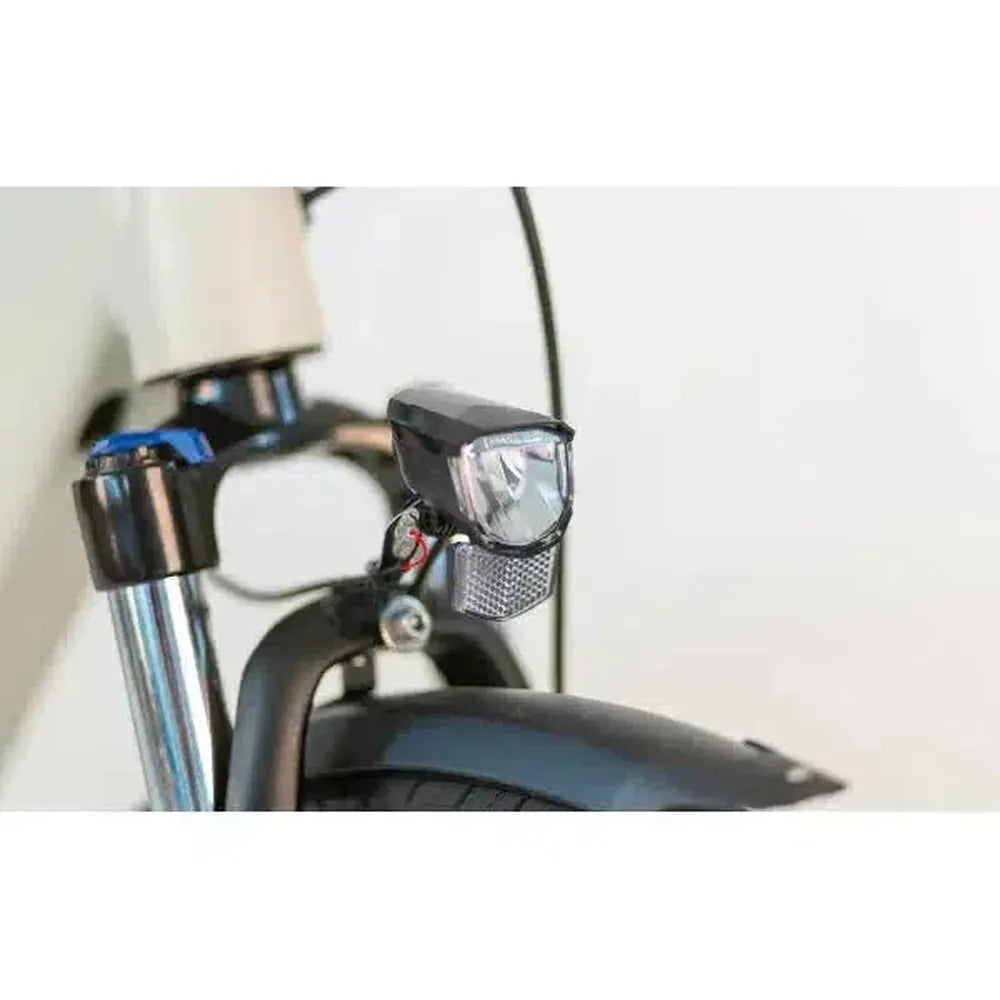Puch E-Dance ext D8 - White