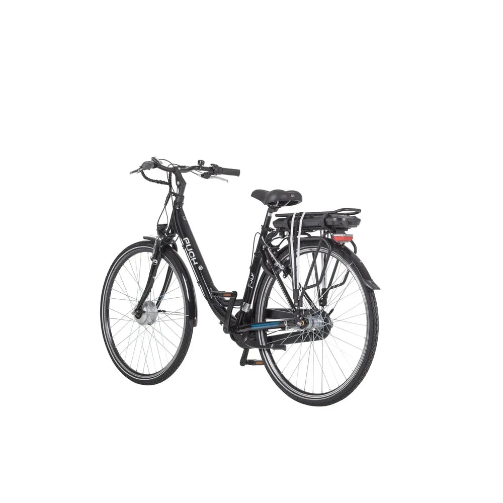 Puch E-Folk N3 - Zwart