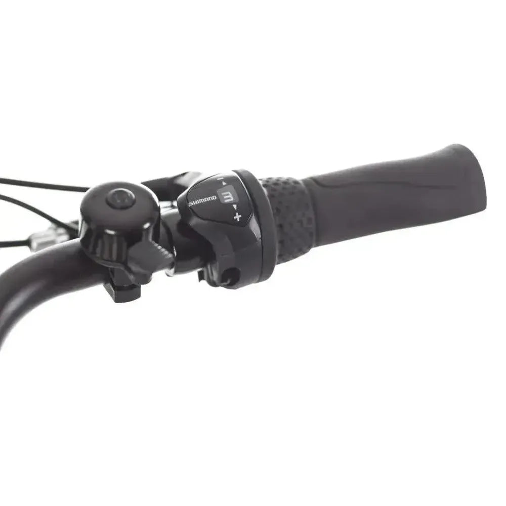 Puch E-Folk N3 - Zwart