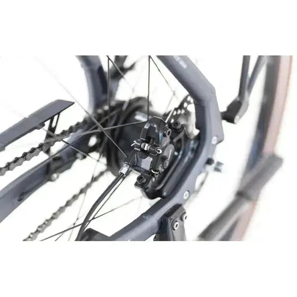 Puch E-Maxi Belt Active Plus 500 N7 - Zwart