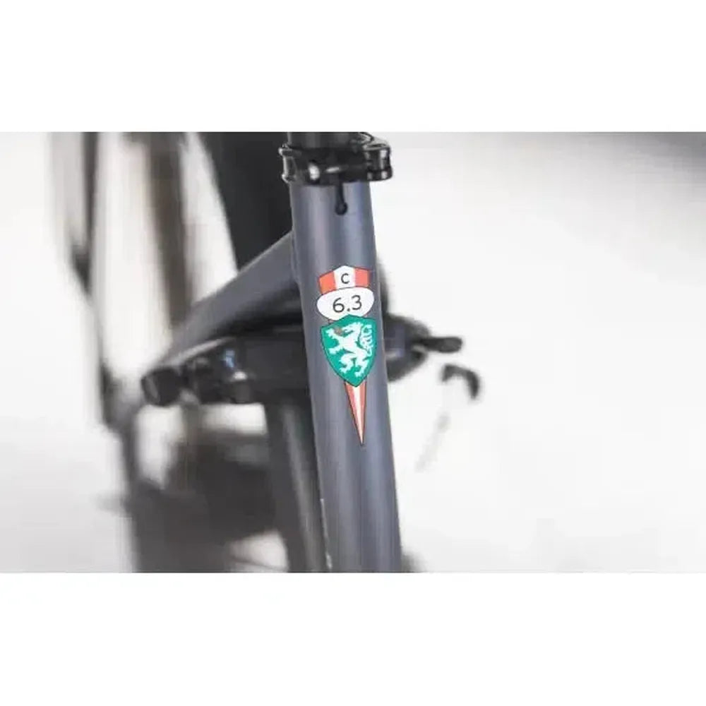 Puch E-Maxi Belt Active Plus 500 N7 - Zwart