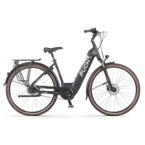 Puch E-Maxi Belt Active Plus 500 N7 - Zwart