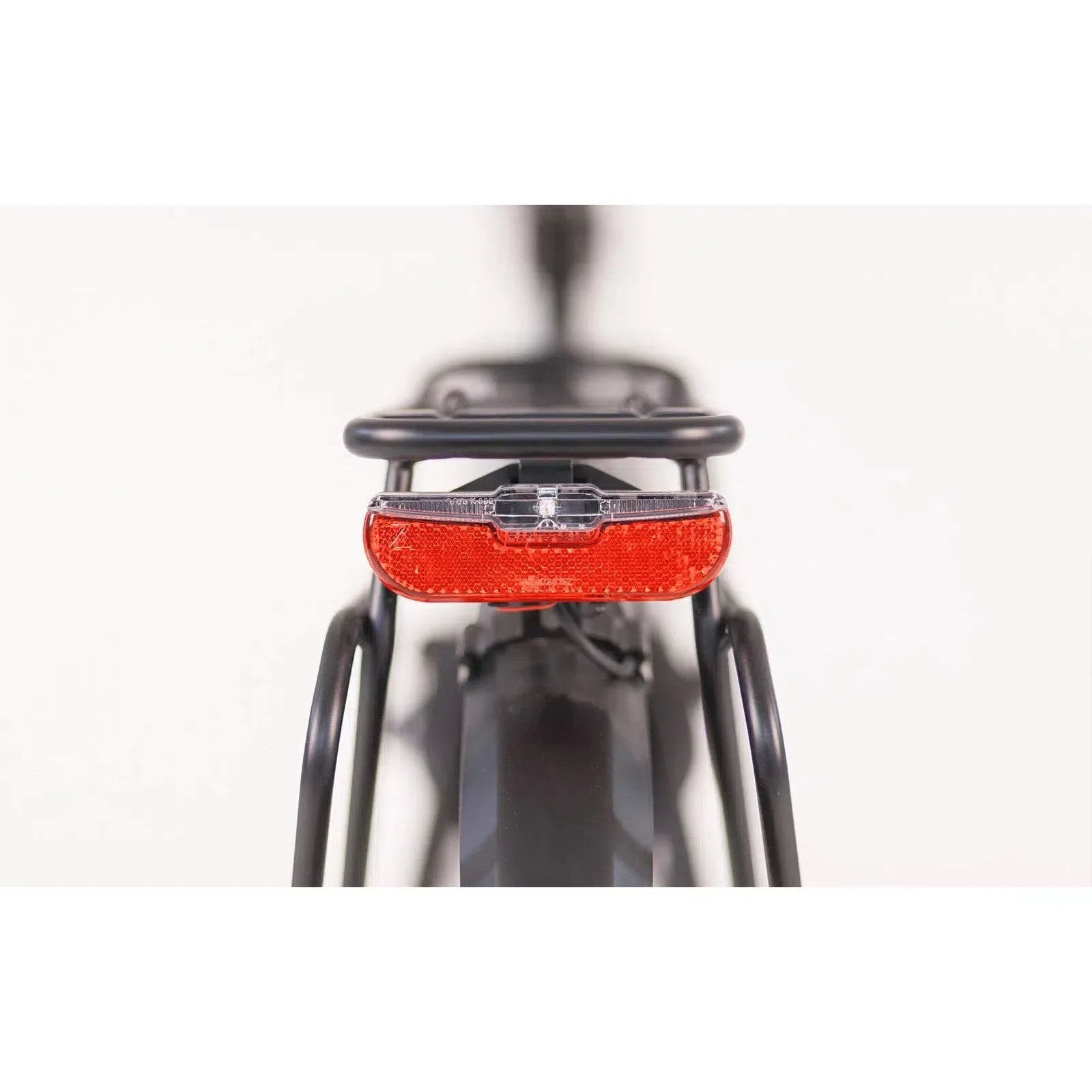 Puch E-Maxi Belt Active Plus 500 N7 - Zwart