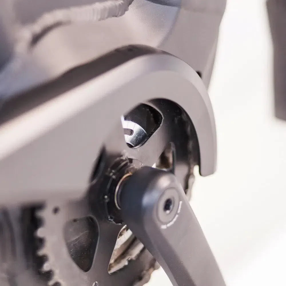 Puch E-Maxi S+ Active Plus 500 N7 - Zwart