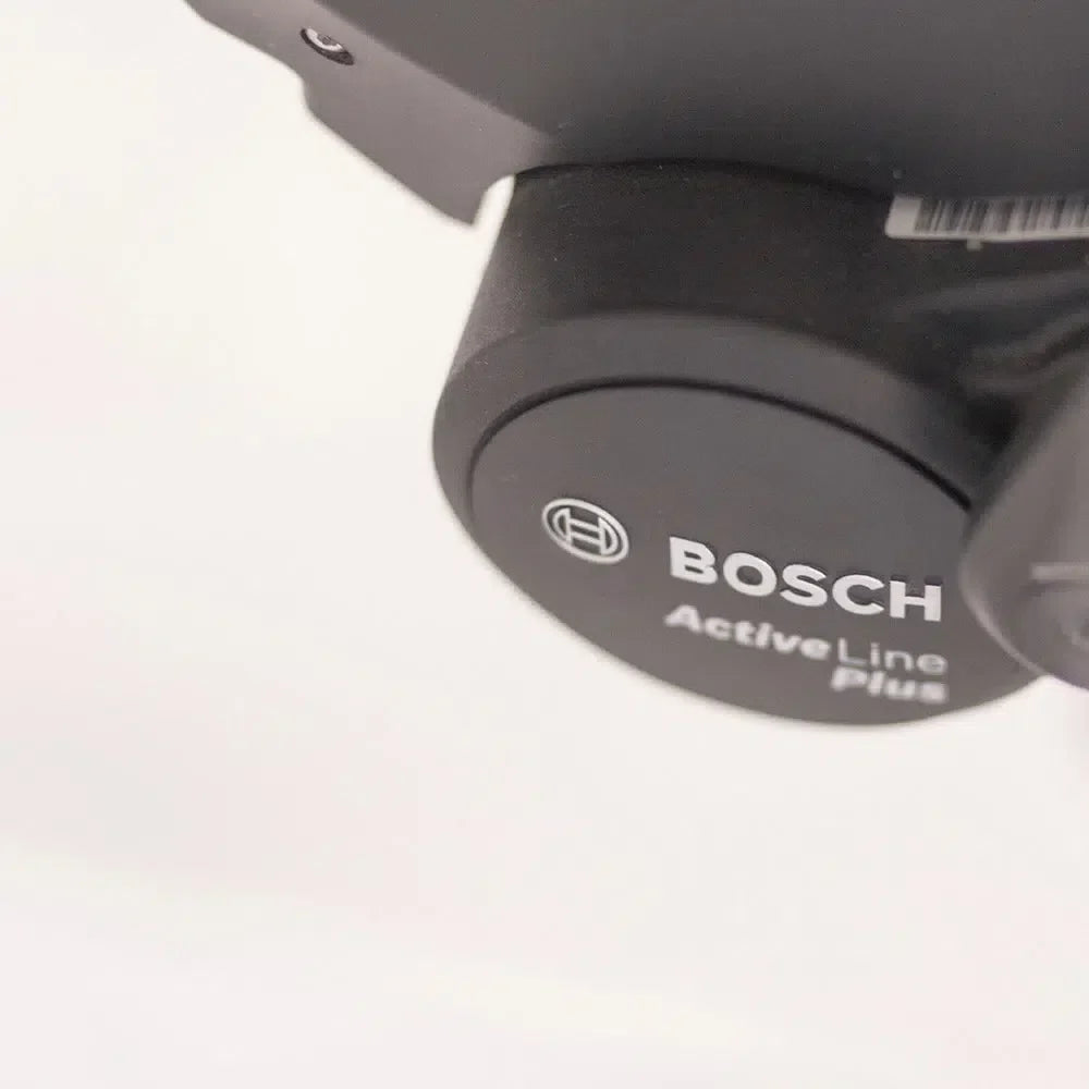 Puch E-Maxi S+ Active Plus 500 N7 - Zwart