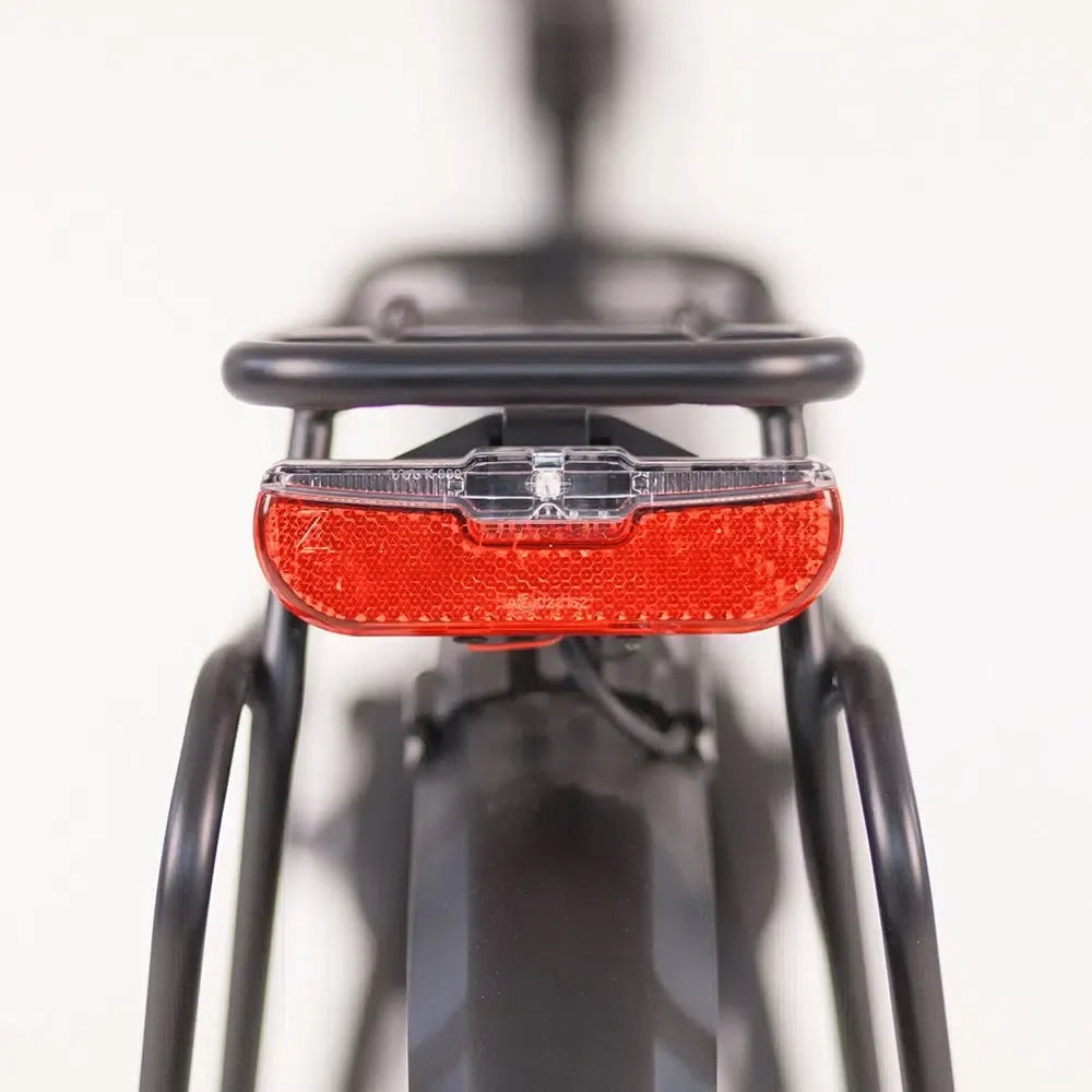 Puch E-Maxi S+ Active Plus 500 N7 - Zwart