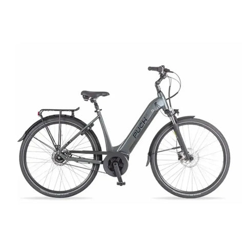 Puch E-Maxi Steps 5000 N7  - Zwart